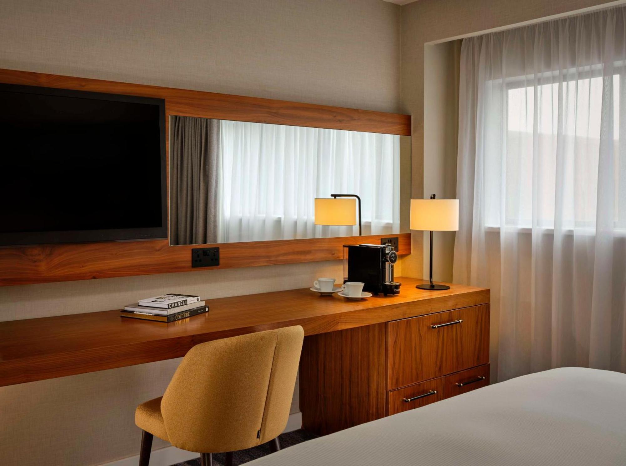 Hotel Doubletree By Hilton Lincoln Zewnętrze zdjęcie